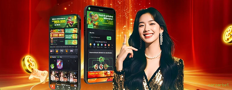coroarbet Games